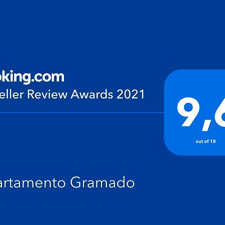 Apartamento Gramado Apartman Kültér fotó