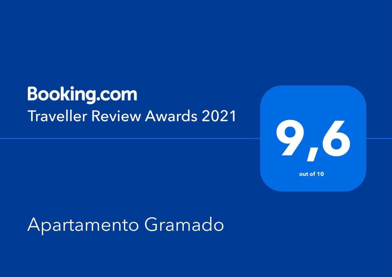 Apartamento Gramado Apartman Kültér fotó