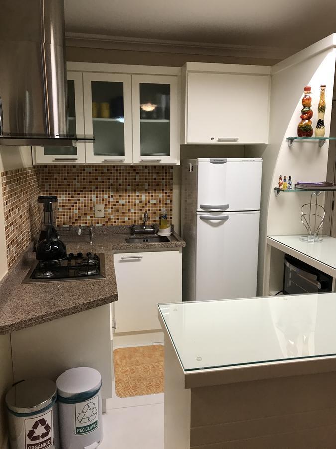 Apartamento Gramado Apartman Kültér fotó