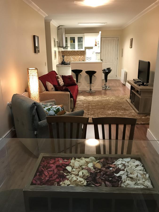 Apartamento Gramado Apartman Kültér fotó