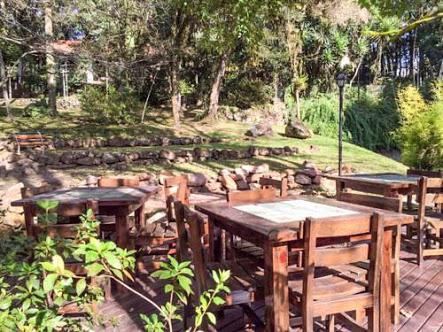 Apartamento Gramado Apartman Kültér fotó